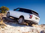 Land Rover Range Rover Supercharged 2013 года (US)
